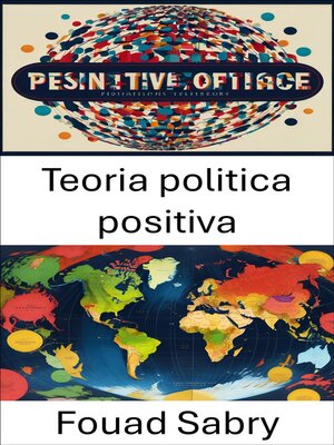 cover image of Teoria politica positiva